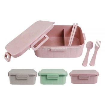 Organic Wheat Lunch Box LB 8140