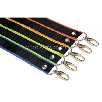 Dual Color Lanyard 20mm DCLY 20