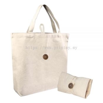 Foldable Canvas Bag CAN 344