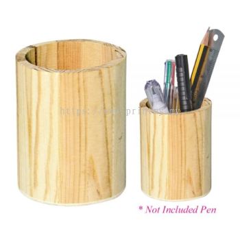 Wooden Pen Holder WPH 1232