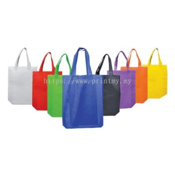 Ultrasonic Non woven Bag NWB 01 Size A4