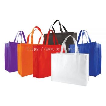 Ultrasonic Non woven Bag NWB 09 Size A3