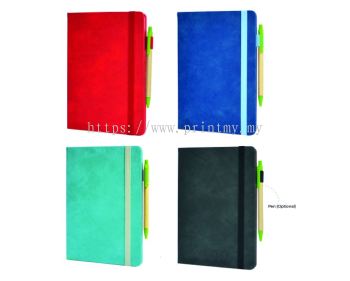 Personal Notebook Thermo PU Chicago