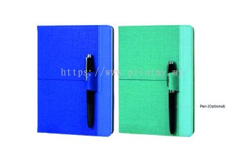 Premier Notebook Thermo PU