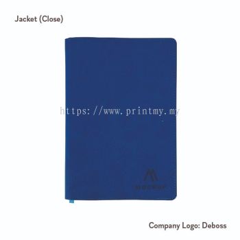 Flex Notebook Thermo PU Freesia (With Jacket) 32