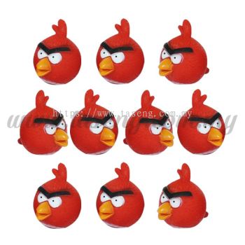 Angry Bird Red 10pcs (DC-ABR)
