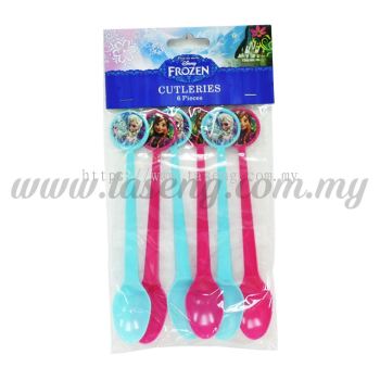 Spoon Frozen 1pack *6pcs (P-PS-02)