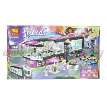 Lego Friend *Bus (T199-10407)