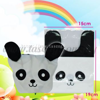 Plastic Candy Big -Panda 1pack *50pcs (PB-PCL-2)