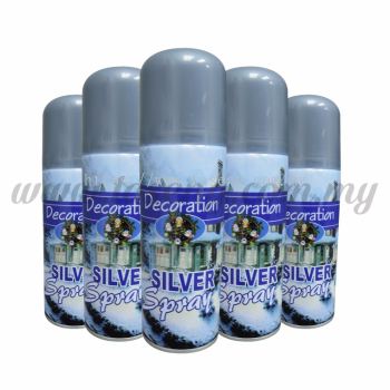 Party Spray Silver (P-ST-9518S)