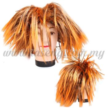 Wig Style - Orange (DU-WG-OR)