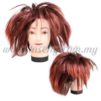 Wig Style - Red (DU-WG-R)