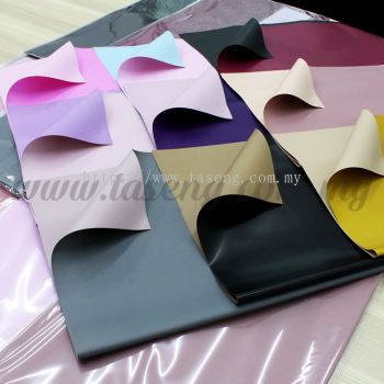 Wrapping Paper 2 Tone 20pcs (PD-WP-2T)