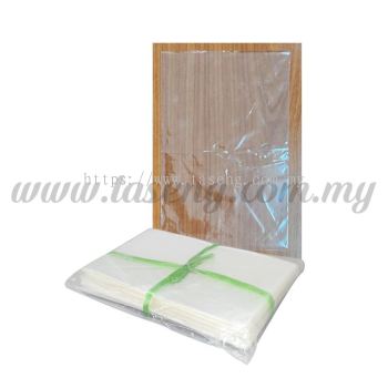 Plastic Bag 15cm x 23cm (1pack/500pcs+-) (PB-15X23)