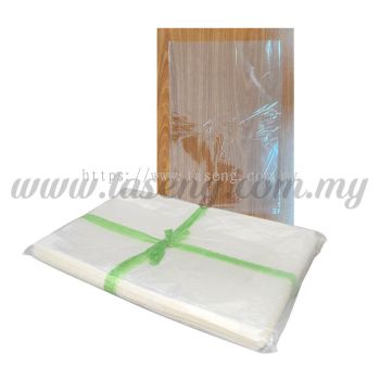 Plastic Bag 23cm x 35cm (1pack/500pcs+-) (PB-23X35)