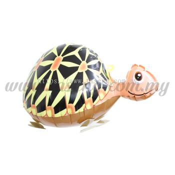 Walking Pet Foil Balloons - Tortoise (FB-SL-G007)