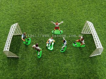 FOOTBALL SET 8pcs [DC-FB-FOOTBALL SET]