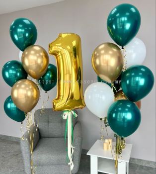 Balloon Set 9