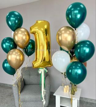 Balloon Set 39