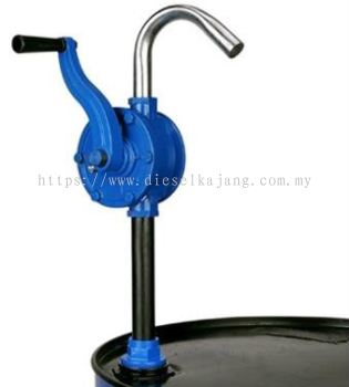 Hand Pump Delivery System