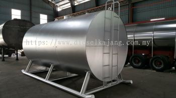 DIESEL SKID TANK 15,000 LITERS