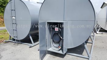 Malaysia Diesel Supplier Skid Tank 