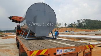 Malaysia Diesel Tank 