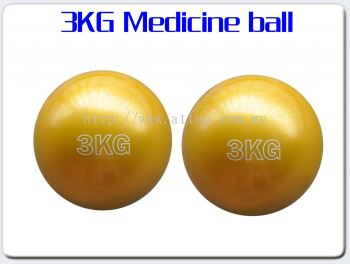 3 KG medicine ball