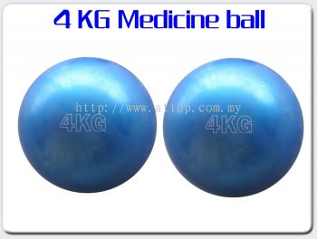 4 KG medicine ball