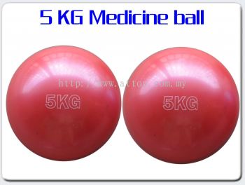 5KG medicine ball