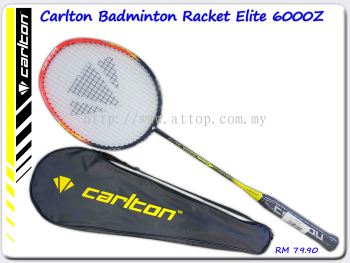 Carlton Badminton Racket Elite 6000Z