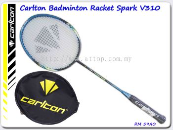 Carlton Badminton Racket Spark V310