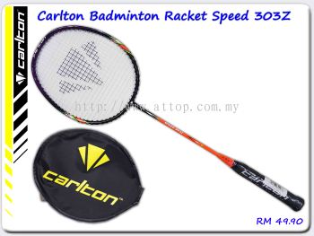 Carlton Badminton Racket Speed 303Z