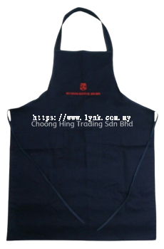 Apron Black