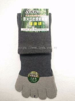 Bamboo Toe Socks
