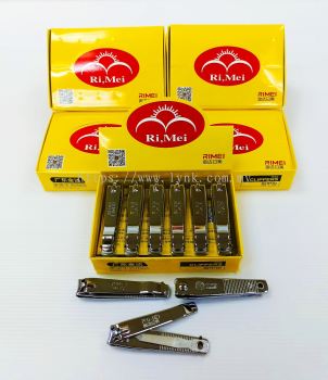 RI,MEI NAIL CLIPPER - 603 XL, 618 L, 602 QS