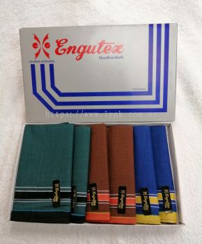 109 Engutex Men's Handkerchiefs