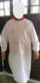 PPE GOWN -FRONT VIEW