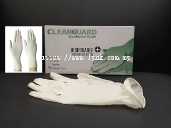 CLEANGUARD Examination Gloves