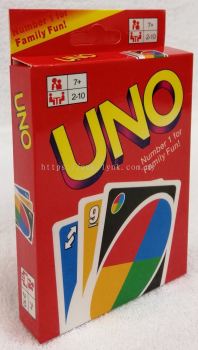 UNO CARD GAME	