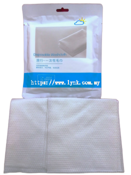 DISPOSABLE WASHCLOTH