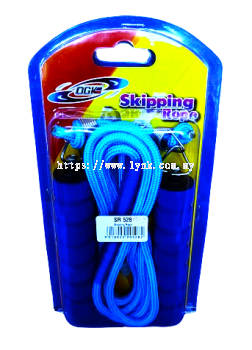 OGK 528 SKIPPING ROPE JUMPING TALI LOMPAT