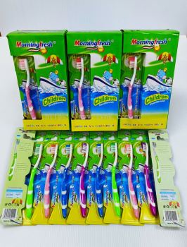 CHILDREN TOOTHBRUSH-211 MORNING FRESH