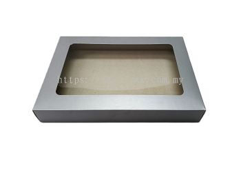 MEDIUM BOX-004 SILVER