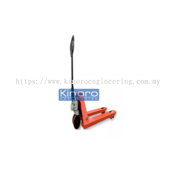 AC-2500 SF   /  ESF Series (Short Fork) Hand Pallet Truck