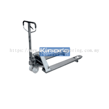 AC-SS Series (Stainless Steel Hand Pallet Truck)