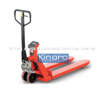 SDF Series (Weigh Scale Hand Pallet Truck)