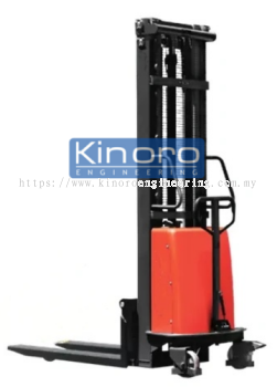 Model SPS Series - Electric Stacker