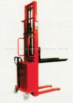 Model SPE Series - Economical Electric Stacker