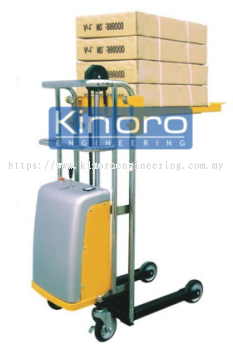 Model EPS Series - Electric Platform Stacker